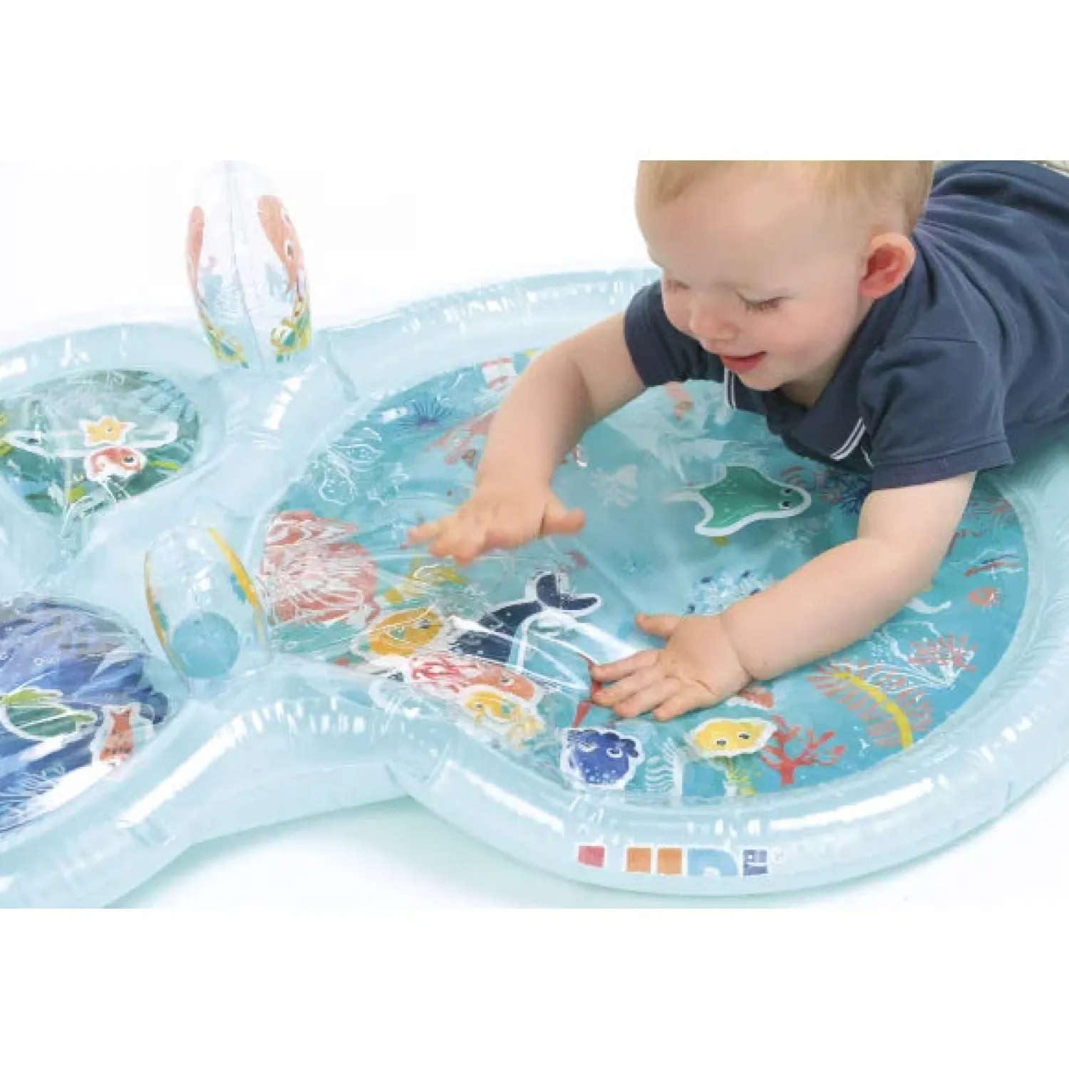 LUDI Vandlegemåtte - Turkis*Scan Style ApS Sale