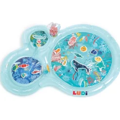 Vandlegemåtte Turkis*LUDI® Hot