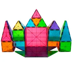 Clear Colors - Magnetsæt 32 Dele*Magna-Tiles® Clearance