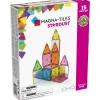 Stardust - Magnetsæt 15 Dele*Magna-Tiles® Outlet