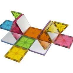 Stardust - Magnetsæt 15 Dele*Magna-Tiles® Outlet