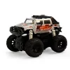 Big Foot Monster Truck Friktionsbil Grey*Magni New