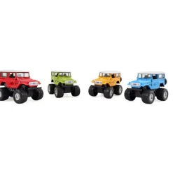 Monster Truck Pull Back Yellow*Magni Discount