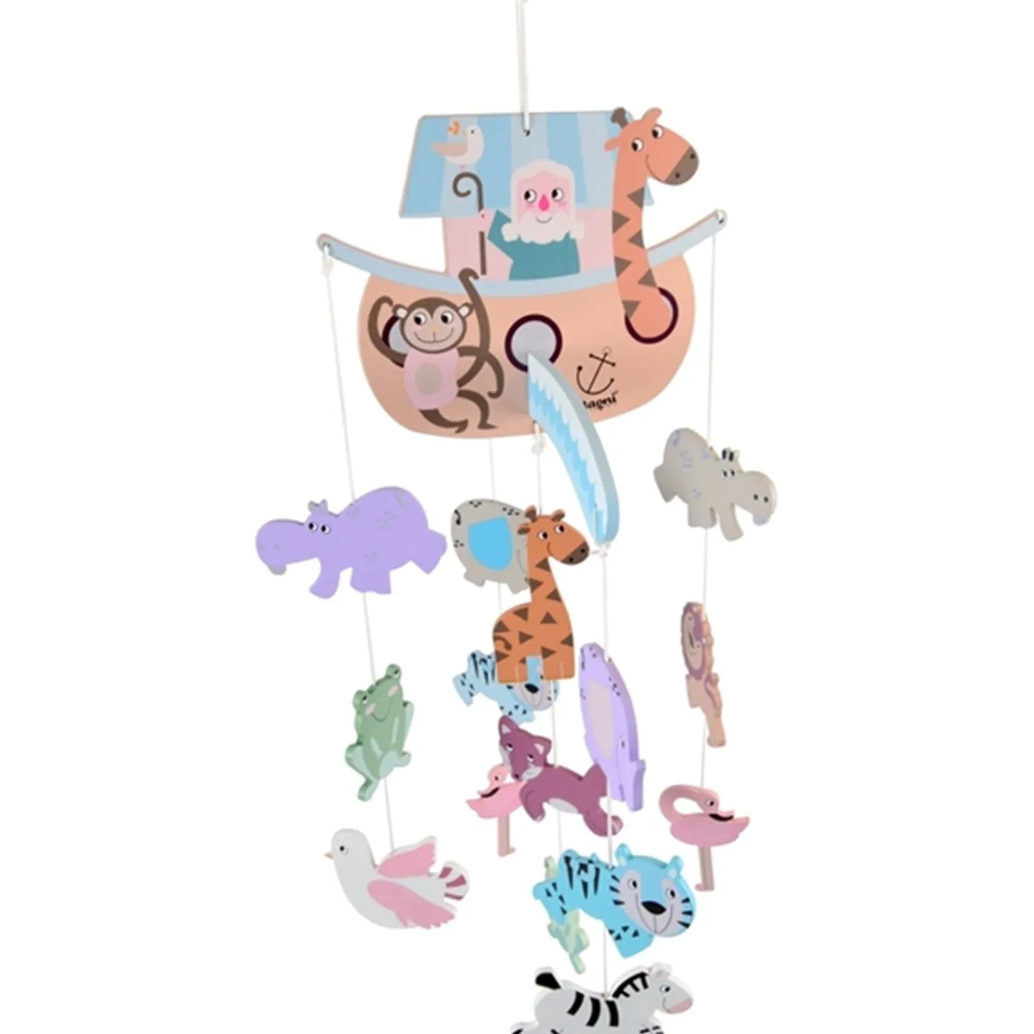 Noahs Ark Uro*Magni Hot