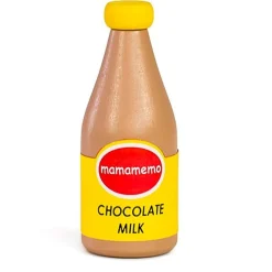 Chokolademælk Flaske*Mamamemo Best