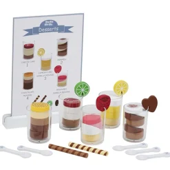 Desserter i Glas*Mamamemo Hot