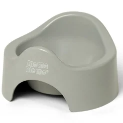 Dukke Potte Grå*Mamamemo Best