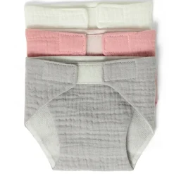 Dukkebleer 3 Farver*Mamamemo Best