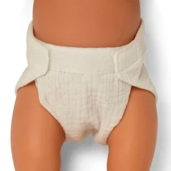 Dukkebleer Hvide*Mamamemo