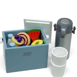 Køletaske - Picnic Sæt*Mamamemo Best