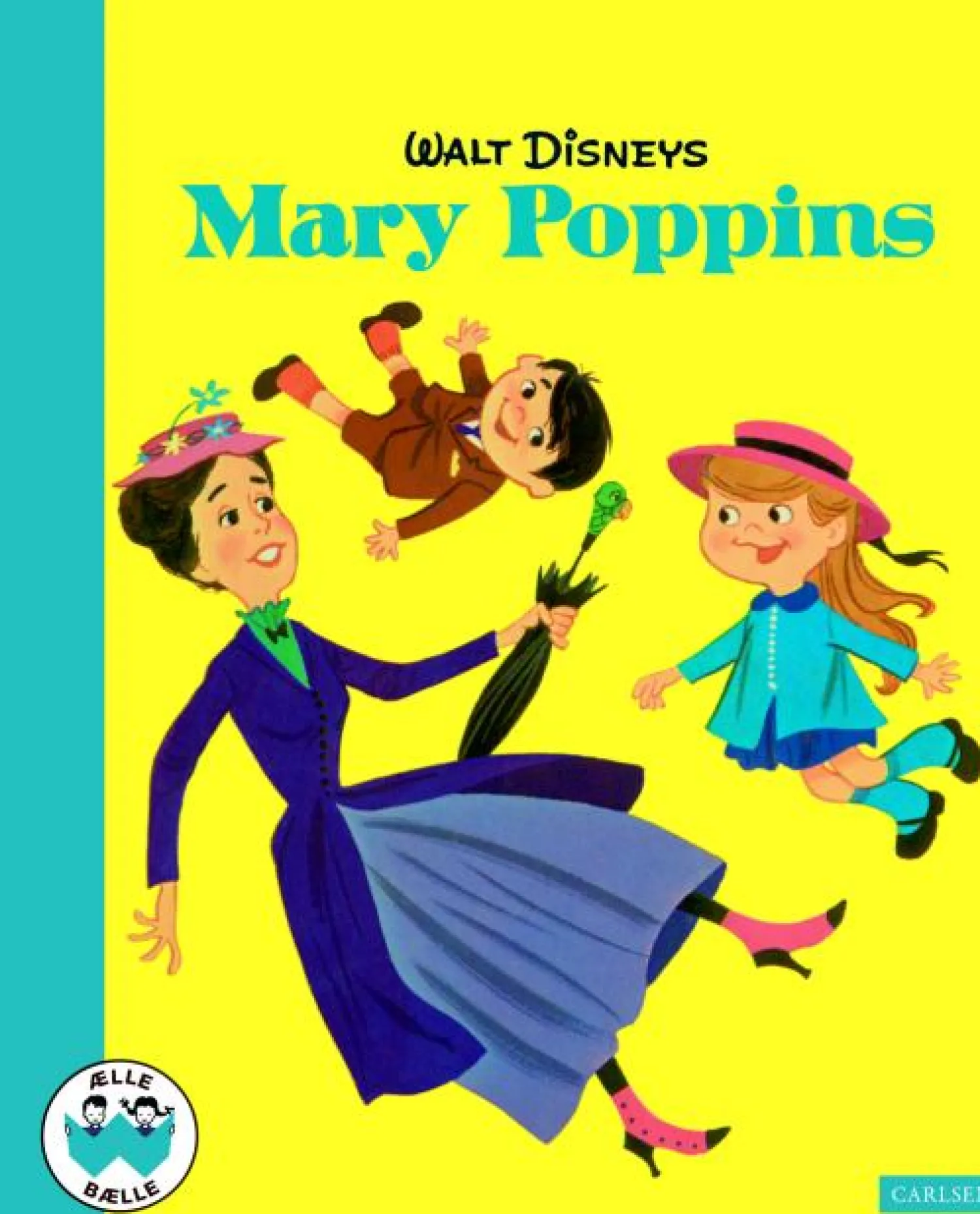 Mary Poppins*Forlaget Carlsen Clearance