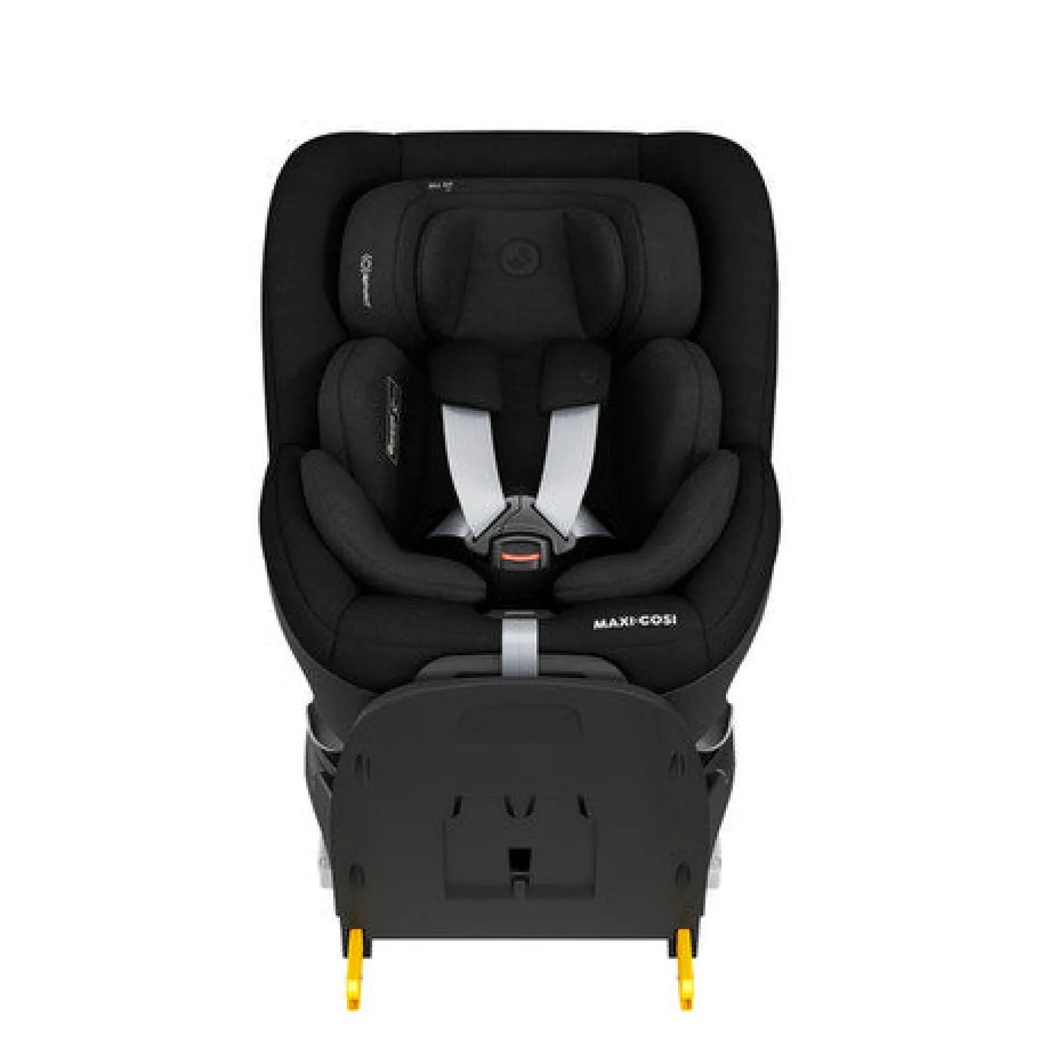 Mica 360 Pro Black*Maxi Cosi Hot