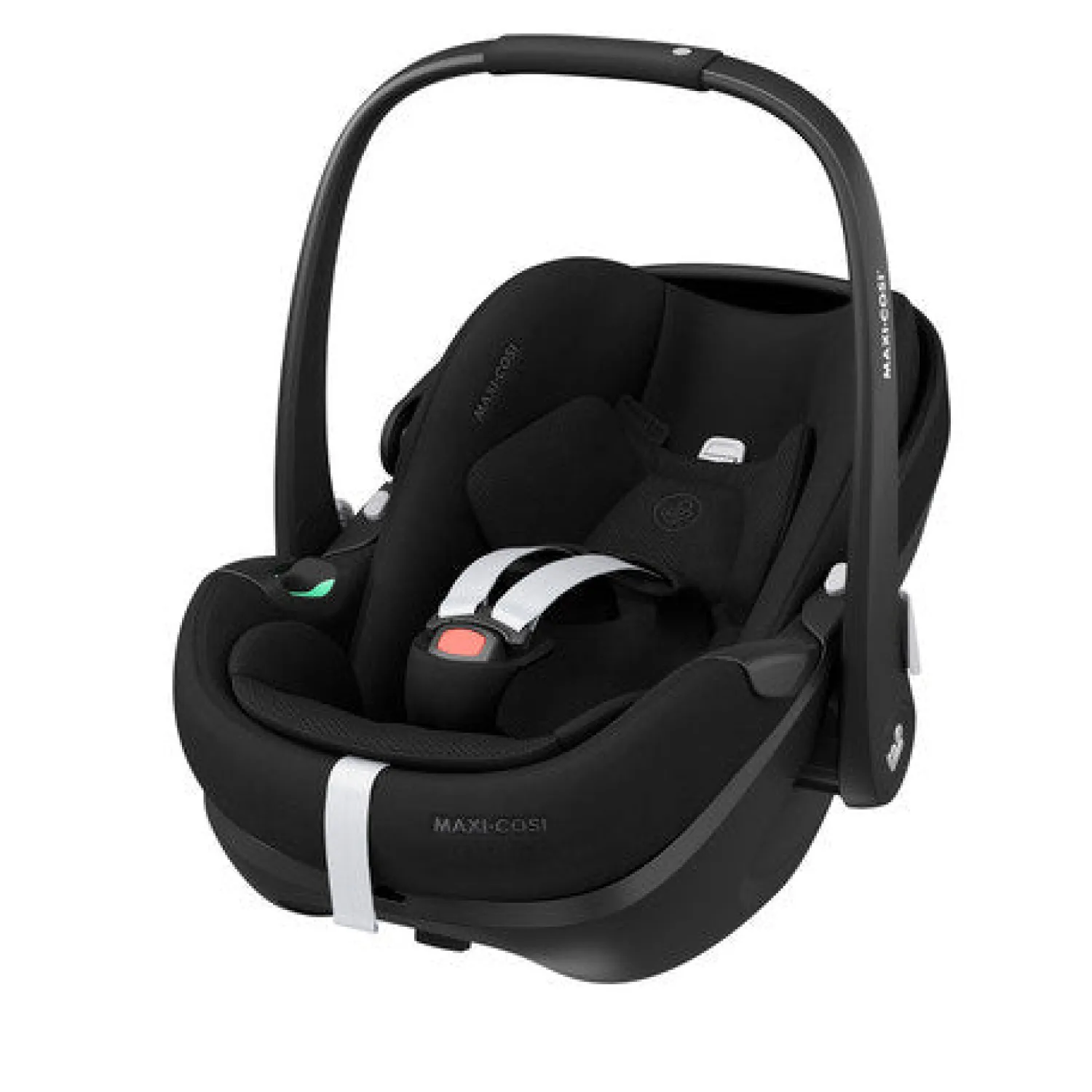 Pebble 360 Pro2 - essential black*Maxi Cosi Hot