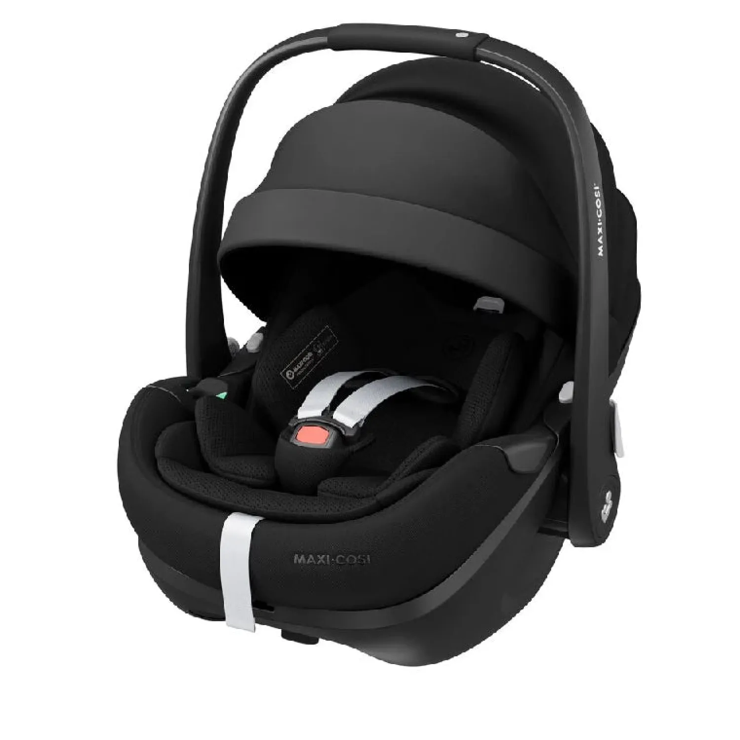 Pebble 360 Pro2 - essential black*Maxi Cosi Hot