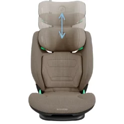 Rodifix Pro2 i-size Authentic Truffle*Maxi Cosi Online
