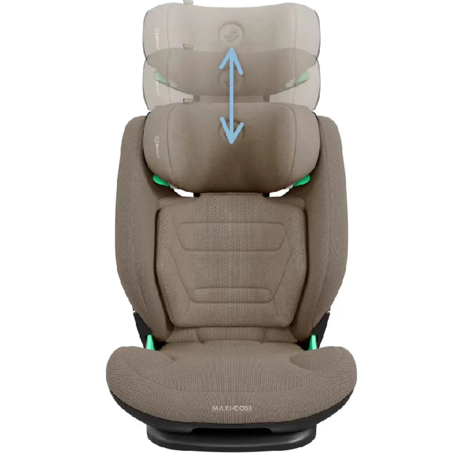 Rodifix Pro2 i-size Authentic Truffle*Maxi Cosi Online