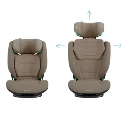 Rodifix Pro2 i-size Authentic Truffle*Maxi Cosi Online
