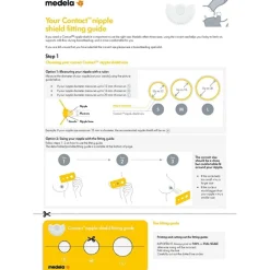 Contact Ammebrikker 16 mm 2-Pak*medela Online