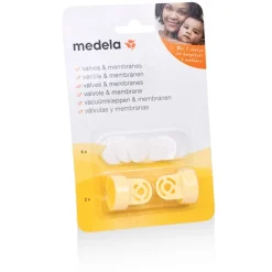 Ekstra Ventiler og Membraner*medela Clearance