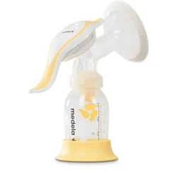 Harmony Flex Manuel Brystpumpe*medela Hot