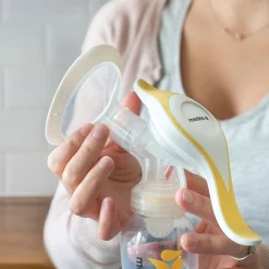 Harmony Flex Manuel Brystpumpe*medela Hot