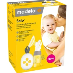 Solo Brystpumpe*medela Hot