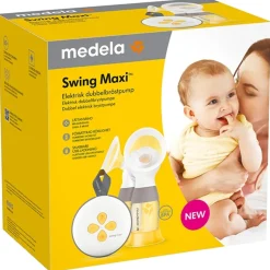 Swing Maxi Brystpumpe*medela Discount