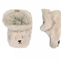 Mojave Dessert Bear fluffy hjemmesko*MELTON Best