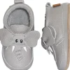 Opal Grey Elephant læderfutter*MELTON Outlet