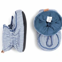 Striped Tekstil Futter Dark Demin*MELTON Clearance