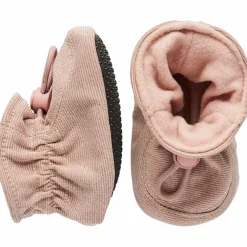 Tekstil Futter Glimmer Alt Rosa*MELTON New