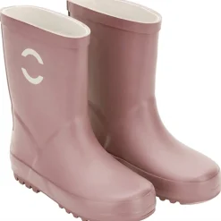 Adobe Rose Gummistøvler Solid*Mikk-Line Best