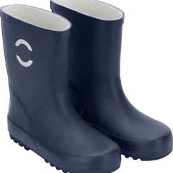 Blue Nights Gummistøvler Solid*Mikk-Line Clearance