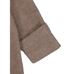 Bomuld Fleece Køredragt Melange Denver*Mikk-Line New