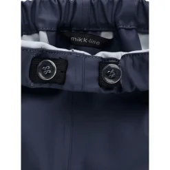 Regntøj Jakke Og Bukser Blue Nights*Mikk-Line New