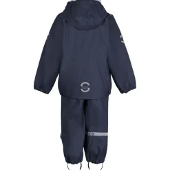 Regntøj Jakke Og Bukser Blue Nights*Mikk-Line New