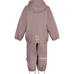 Regntøj Jakke Og Bukser Adobe Rose*Mikk-Line Online