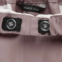 Regntøj Jakke Og Bukser Adobe Rose*Mikk-Line Online