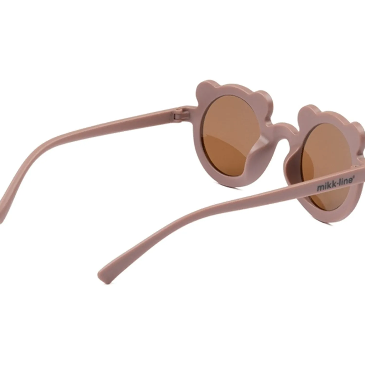 Solbriller Bjørn Twilight Mauve*Mikk-Line