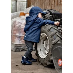 Solhat Solid Blue Nights*Mikk-Line Outlet