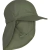 Solhat Solid Dusty Olive*Mikk-Line New