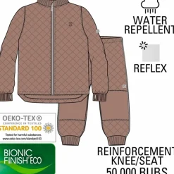 Termosæt Basis Adobe Rose*Mikk-Line New