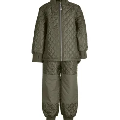 Termosæt Basis Dusty Olive*Mikk-Line Hot