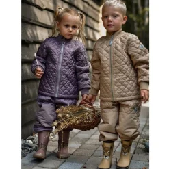 Termosæt Basis Twilight Mauve*Mikk-Line