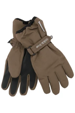 vandtætte handsker - Chocolate Chip*Mikk-Line