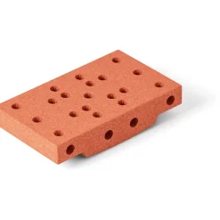 Baby Motoriksæt Burnt Orange / Dusty Green*MODU Best