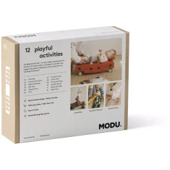 Baby Motoriksæt Burnt Orange / Dusty Green*MODU Best