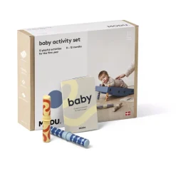 Baby Motoriksæt Deep Blue / Sky Blue*MODU Hot
