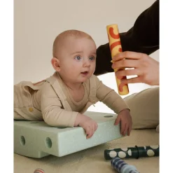 Baby Motoriksæt Ocean Mint / Forest Green*MODU New