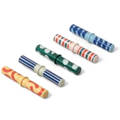 Baby Motoriksæt Ocean Mint / Forest Green*MODU New